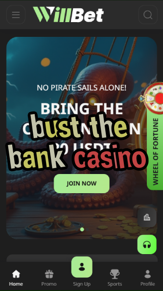 bust the bank casino-asdasdzhjkds.com