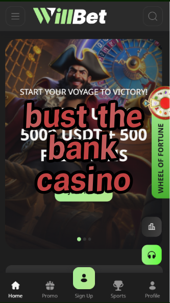 bust the bank casino-asdasdzhjkds.com
